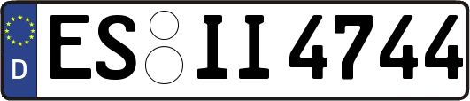 ES-II4744