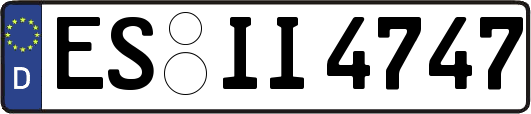 ES-II4747