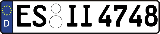 ES-II4748
