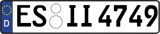 ES-II4749