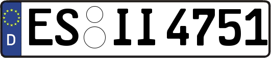 ES-II4751