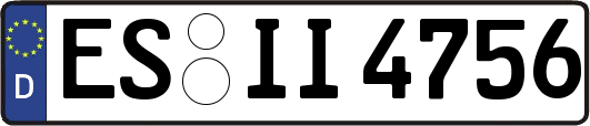 ES-II4756