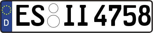 ES-II4758