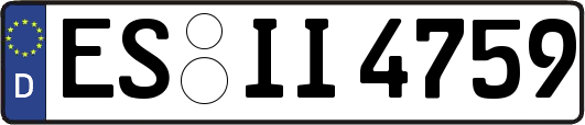 ES-II4759