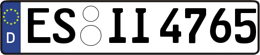 ES-II4765