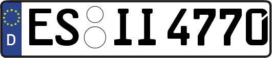 ES-II4770
