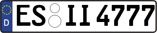 ES-II4777