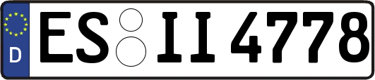 ES-II4778