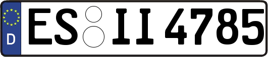 ES-II4785