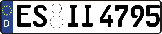 ES-II4795