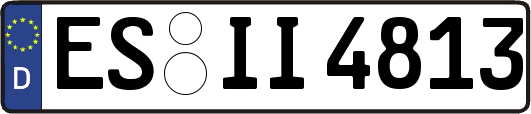 ES-II4813