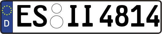 ES-II4814