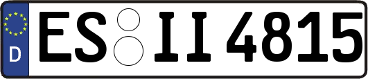 ES-II4815