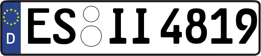 ES-II4819