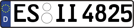 ES-II4825