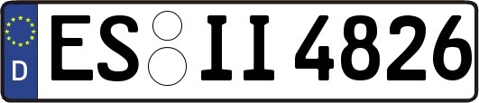 ES-II4826
