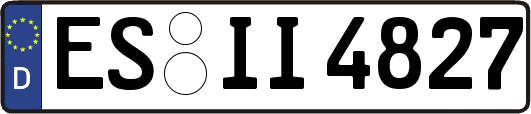 ES-II4827