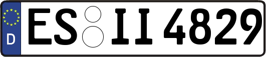 ES-II4829