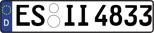 ES-II4833