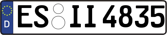 ES-II4835