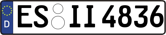ES-II4836