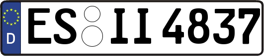 ES-II4837