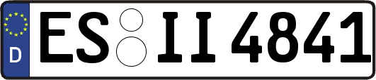 ES-II4841