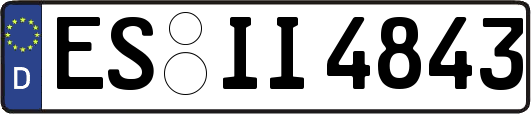 ES-II4843