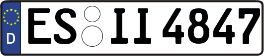 ES-II4847