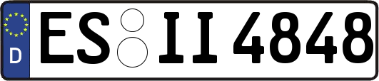 ES-II4848