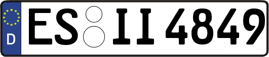ES-II4849