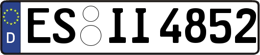 ES-II4852