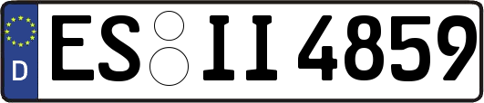 ES-II4859