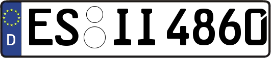 ES-II4860