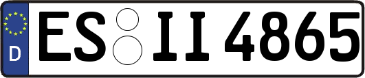 ES-II4865