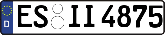 ES-II4875