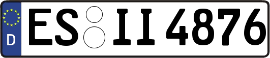 ES-II4876