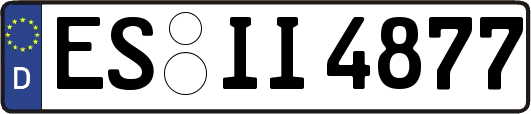 ES-II4877