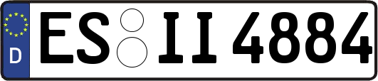 ES-II4884