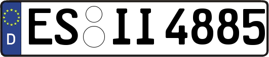 ES-II4885