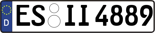 ES-II4889