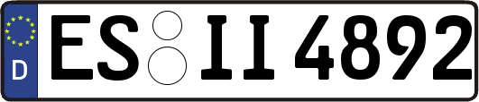 ES-II4892