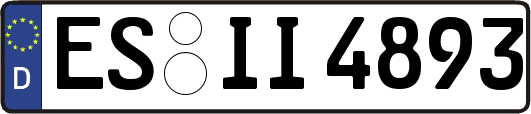 ES-II4893