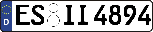ES-II4894