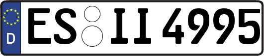 ES-II4995