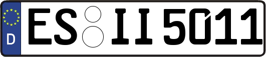 ES-II5011