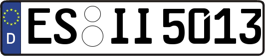 ES-II5013