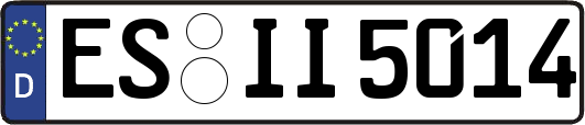 ES-II5014