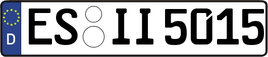 ES-II5015