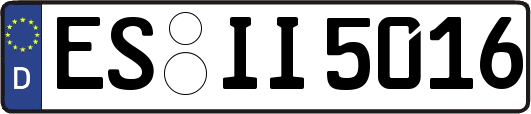 ES-II5016